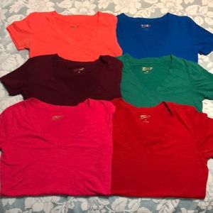 Arizona V Neck Tee Bundle